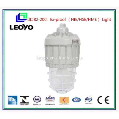 d 82 Aluminum Explosion-proof HIE/HSE/HME light